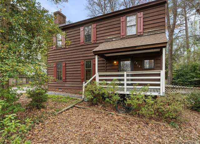 Property at 7913 Millvale Rd, Chesterfield, VA 23832, 3 beds, 1.5 baths