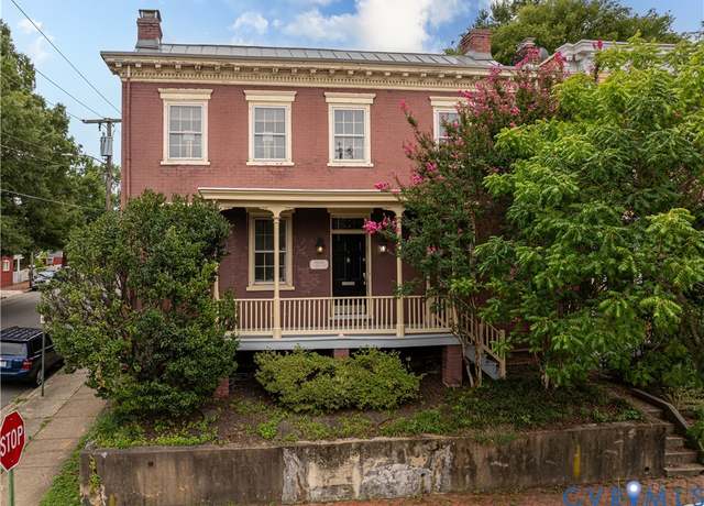 Property at 625 N 26th St, Richmond, VA 23223, 3 beds, 2 baths
