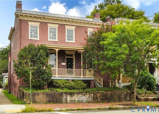 Property at 625 N 26th St, Richmond, VA 23223, 3 beds, 2 baths