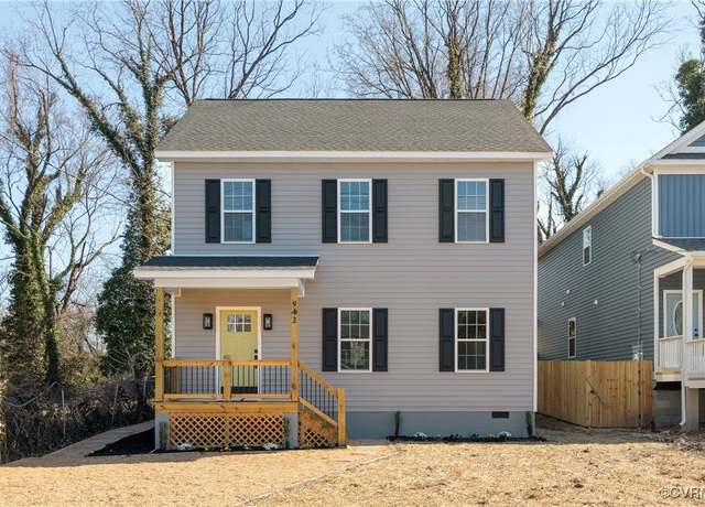 Property at 942 Rome St, Petersburg, VA 23803, 3 beds, 2.5 baths
