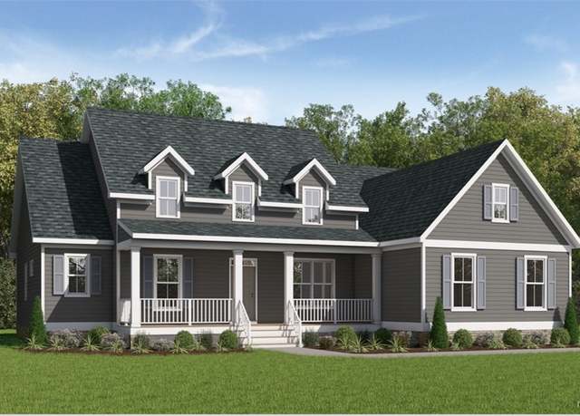 Property at Lot 6 Walsingham Way, Lanexa, VA 23089, 4 beds, 3.5 baths