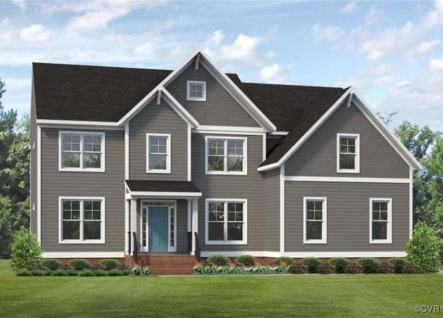 Property at Lot 6 Walsingham Way, Lanexa, VA 23089, 4 beds, 3 baths