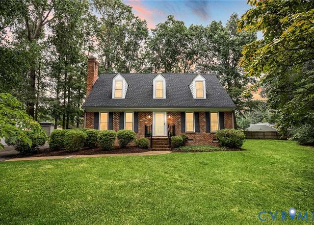 Property at 9260 Rochdale Ct, Mechanicsville, VA 23116, 4 beds, 3 baths