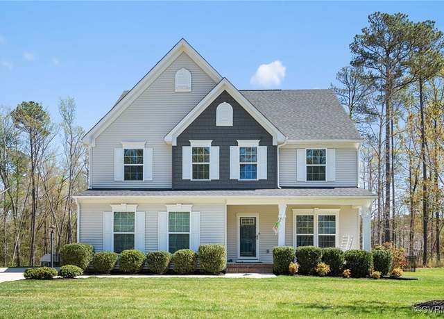 Property at 10443 Centralia Station Rd, Chester, VA 23831, 5 beds, 3.5 baths