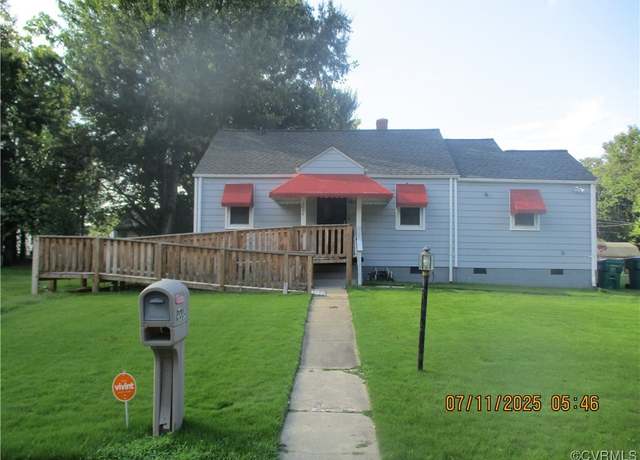 Property at 2004 Hobson Ln, Richmond, VA 23223, 3 beds, 2 baths