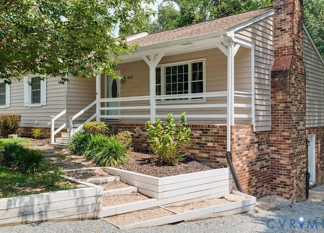 Property at 8510 Hunton Cir, North Chesterfield, VA 23235, 4 beds, 3 baths