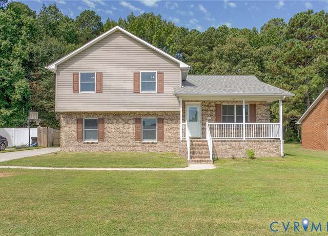 Property at 640 Cabin Creek Dr, Hopewell, VA 23860, 4 beds, 2 baths