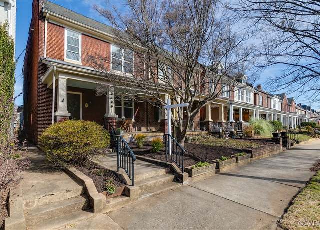 Property at 3130 W Grace St, Richmond, VA 23221, 3 beds, 2.5 baths