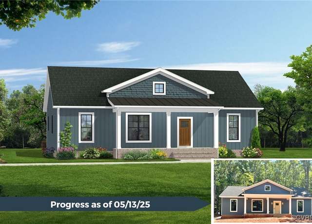 Property at 227 Oak Run Rd, Clarksville, VA 23927, 3 beds, 2 baths