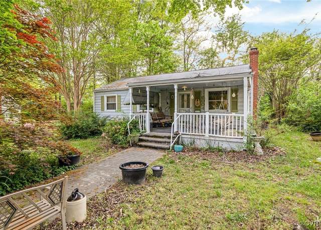 Property at 6004 Ellis Ave, Henrico, VA 23228, 3 beds, 1 bath
