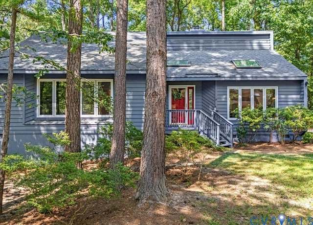 Property at 10110 Hearthrock Ct, Henrico, VA 23233, 3 beds, 2 baths