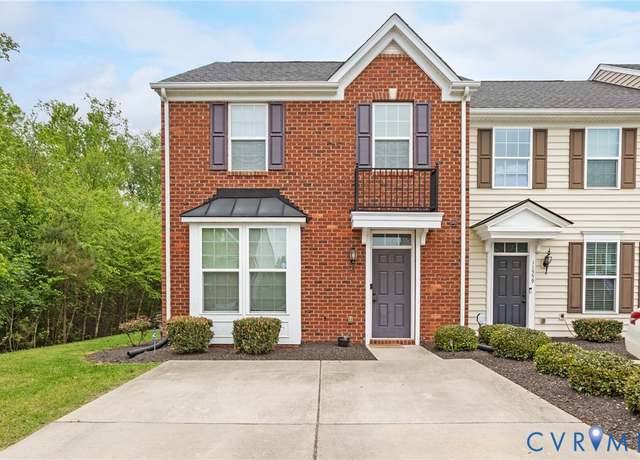 Property at 11555 Claimont Mill Dr, Chester, VA 23831, 3 beds, 2.5 baths