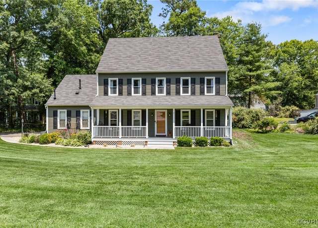 Property at 12912 Cottage Mill Pl, Midlothian, VA 23114, 6 beds, 4 baths