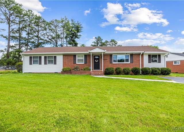 Property at 7204 Rumford Rd, Henrico, VA 23228, 3 beds, 2.5 baths