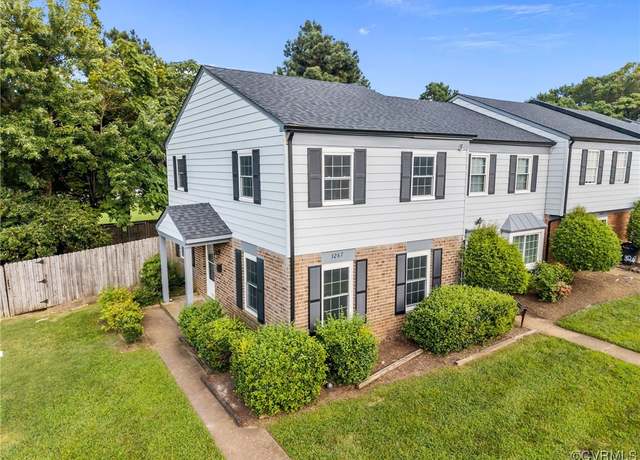 Property at 3267 Hunters Mill Dr, Henrico, VA 23223, 3 beds, 1.5 baths