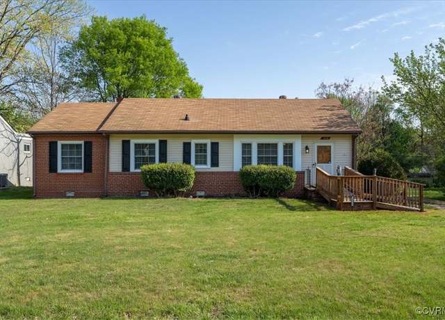 Property at 1810 Lyndover Rd, Henrico, VA 23222, 3 beds, 1 bath