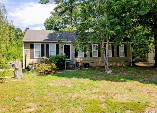 Property at 5554 Old Warson Dr, North Chesterfield, VA 23237, 3 beds, 1.5 baths