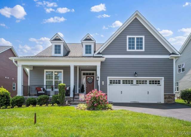Property at 7292 Ellingham Ct, Goochland, VA 23059, 3 beds, 2 baths