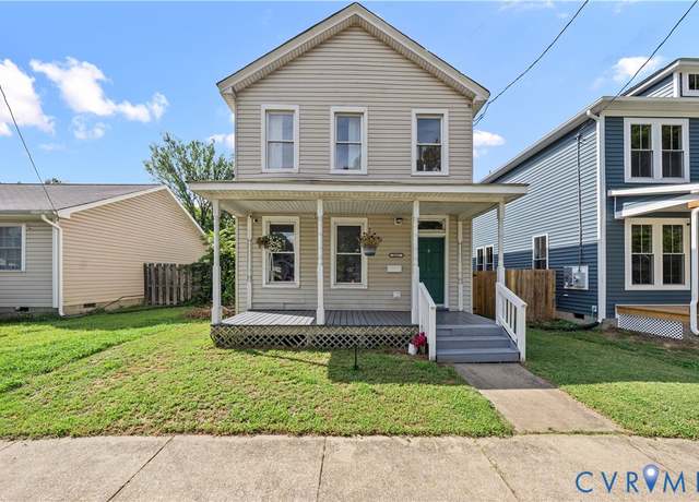 Property at 2413 Ingram Ave, Richmond, VA 23224, 3 beds, 2 baths