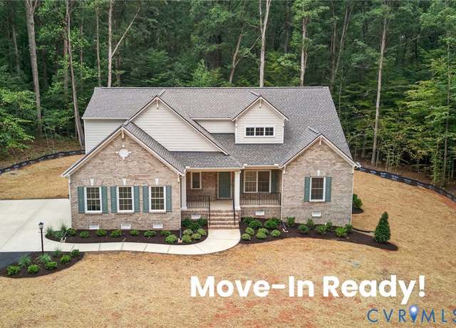 Property at 15124 Johns Trace Cir, Montpelier, VA 23192, 5 beds, 3.5 baths