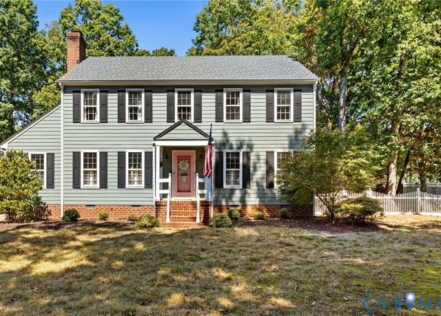 Property at 2764 Williamswood Rd, North Chesterfield, VA 23235, 4 beds, 3 baths