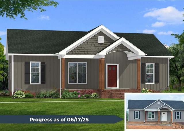 Property at 8666 Hat Creek Rd, Brookneal, VA 24528, 3 beds, 2 baths