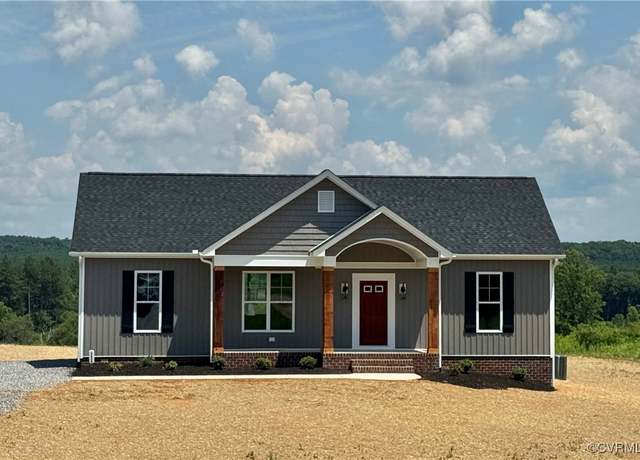 Property at 8666 Hat Creek Rd, Brookneal, VA 24528, 3 beds, 2 baths
