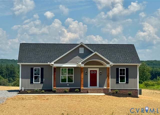 Property at 8666 Hat Creek Rd, Brookneal, VA 24528, 3 beds, 2 baths