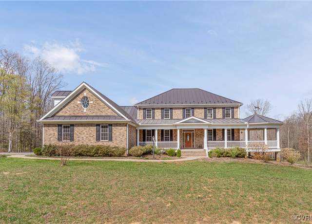 Property at 1185 Belle Meade Rd, Bumpass, VA 23024, 4 beds, 3.5 baths