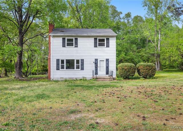 Property at 1730 N Washington St, Highland Springs, VA 23075, 3 beds, 1 bath
