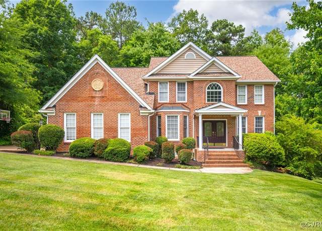 Property at 5536 Fox Marsh Pl, Moseley, VA 23120, 6 beds, 4.5 baths