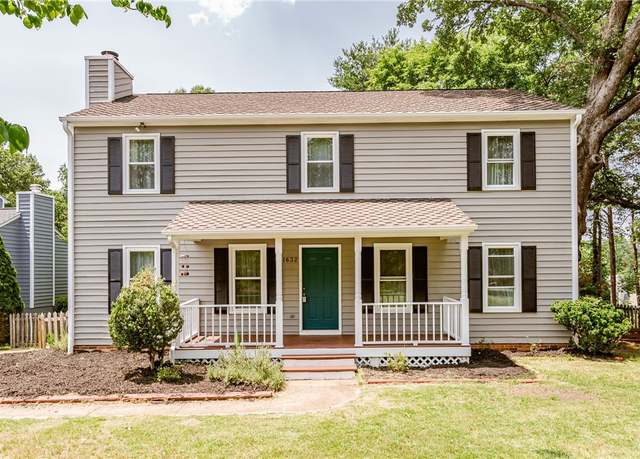 Property at 1632 Farm Brook Pl, Charlottesville, VA 22901, 4 beds, 2.5 baths