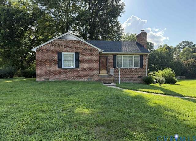 Property at 9805 Three Chopt Rd, Henrico, VA 23229, 3 beds, 1.5 baths