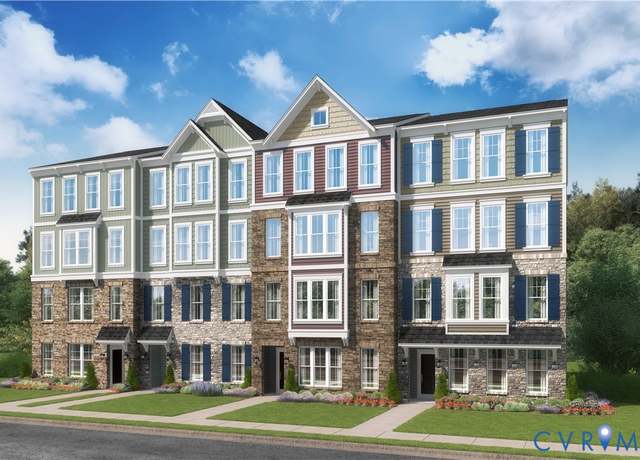 Property at 656 Brookwood Glen Ter Unit A, Richmond, VA 23060, 3 beds, 2.5 baths