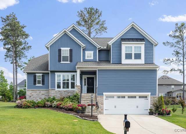 Property at 15501 Wolfboro Rd, Chesterfield, VA 23832, 4 beds, 3.5 baths