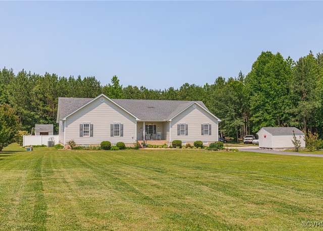 Property at 3860 Willow Creek Dr, Disputanta, VA 23842, 4 beds, 2 baths
