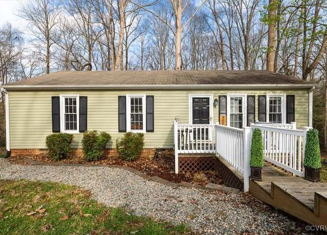 Property at 4801 Valencia Pl, Chesterfield, VA 23832, 3 beds, 2 baths