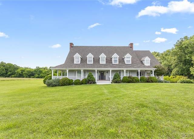 Property at 1455 Morewood Dr, Powhatan, VA 23139, 5 beds, 3.5 baths
