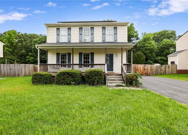 Property at 1916 Greenstone Ct, Henrico, VA 23060, 3 beds, 2.5 baths