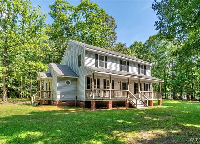 Property at 17775 Fox Hollow Dr, Spring Grove, VA 23881, 4 beds, 2.5 baths