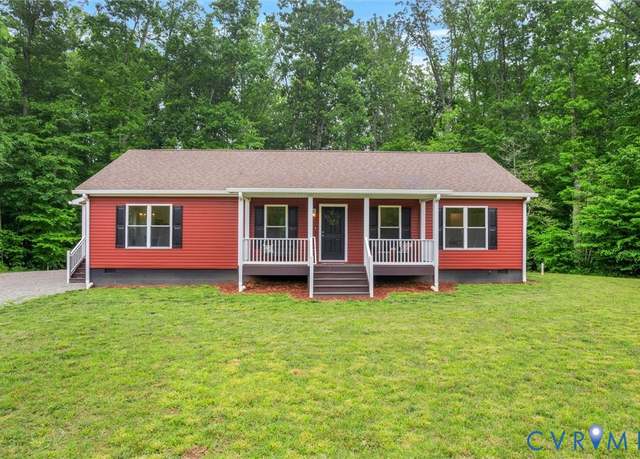 Property at 5239 Old Buckingham Rd, Powhatan, VA 23139, 3 beds, 2 baths