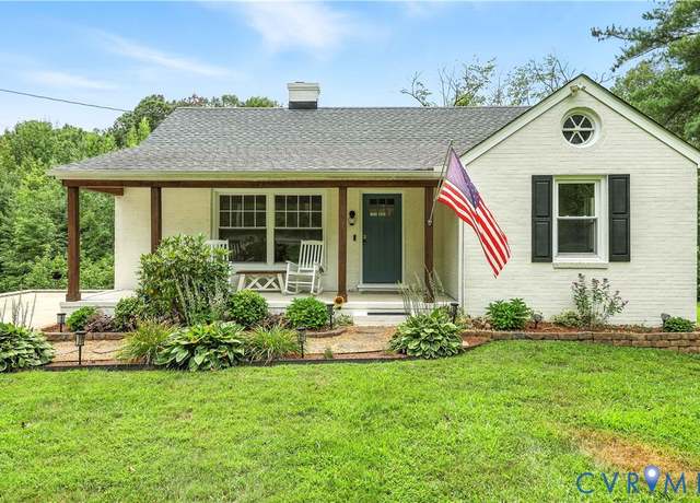 Property at 5721 Broad Street Rd, Kents Store, VA 23084, 2 beds, 1 bath