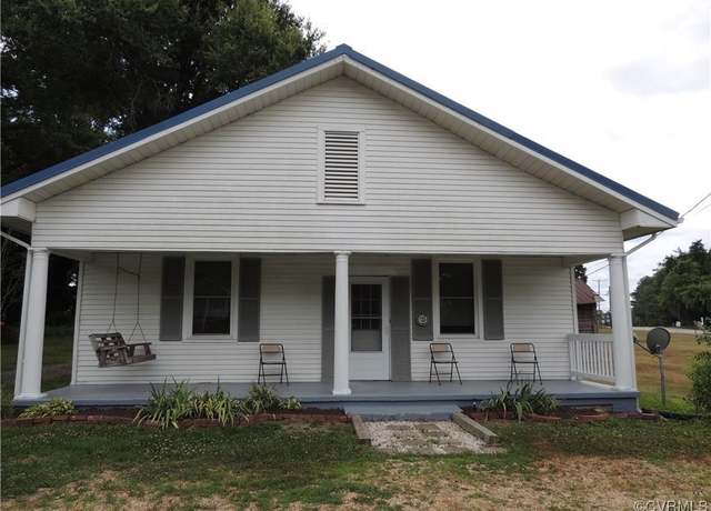 Property at 14110 Main St, Dinwiddie, VA 23841, 3 beds, 1 bath