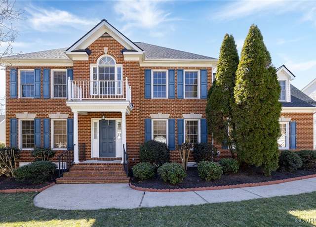 Property at 8006 Hampton Glen Mews, Chesterfield, VA 23832, 4 beds, 2.5 baths