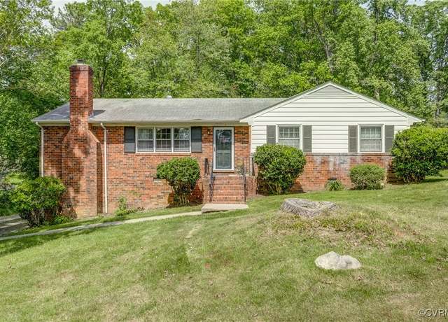 Property at 8570 Shannon Rd, North Chesterfield, VA 23236, 3 beds, 2 baths