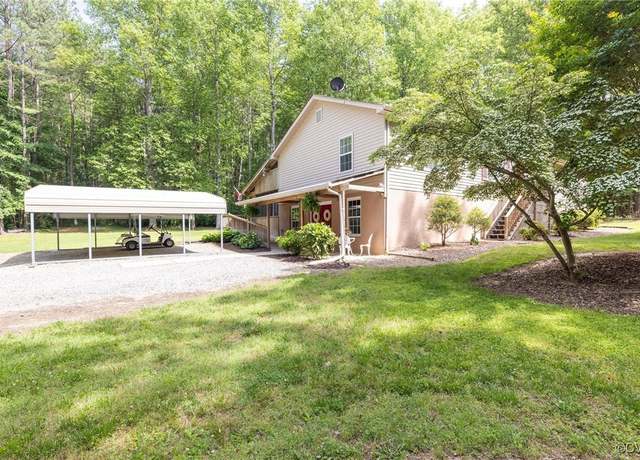 Property at 12727 Lodore Rd, Amelia Courthouse, VA 23002, 4 beds, 2 baths