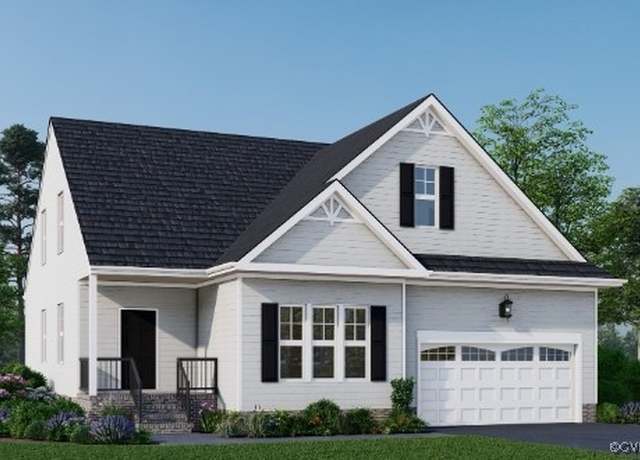 Property at 3632 Shining Armor Ln, Henrico, VA 23231, 3 beds, 2.5 baths