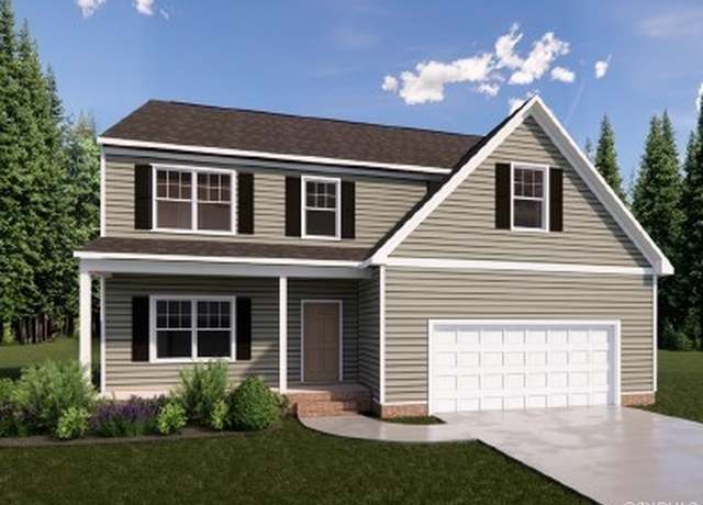 Property at 12612 Poplar Village Pl, Chester, VA 23035, 5 beds, 2.5 baths