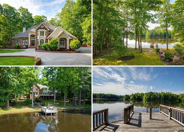 Property at 8831 Whistling Swan Rd, Chesterfield, VA 23838, 5 beds, 3.5 baths