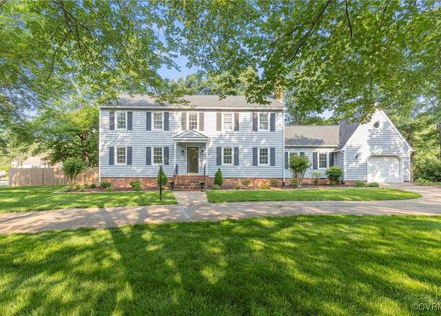 Property at 1614 Willingham Rd, Richmond, VA 23238, 4 beds, 2.5 baths